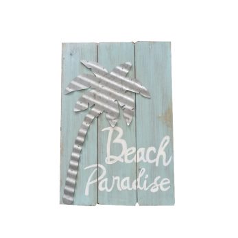 BEACH PARADISE SIGN