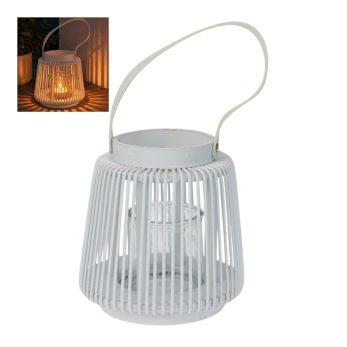 WHITE LANTERN