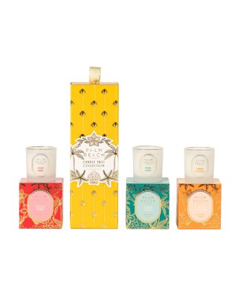 CANDLE TRIO COLLECTION