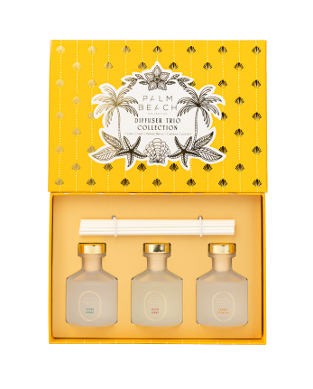 DIFFUSER TRIO COLLECTION