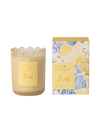 SUN CANDLE